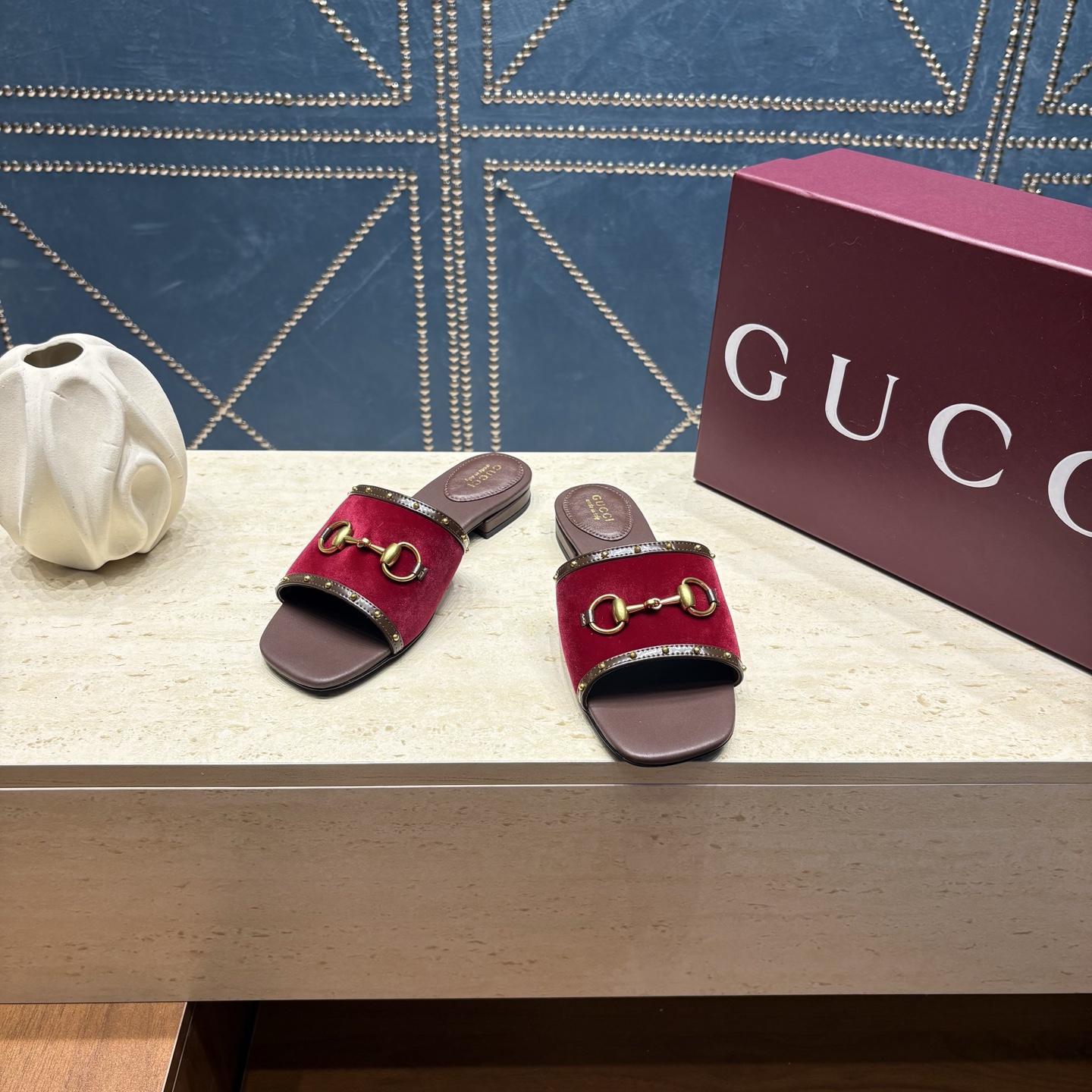 Gucci Women Shoes