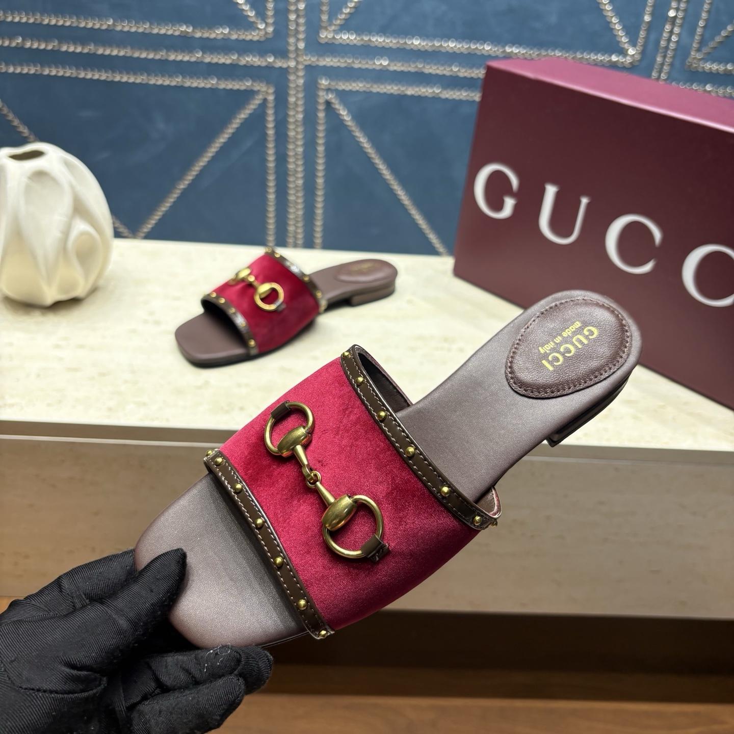 Gucci Women Shoes