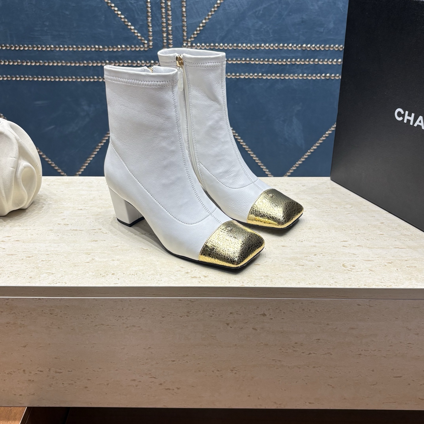 Chanel Women Shoes