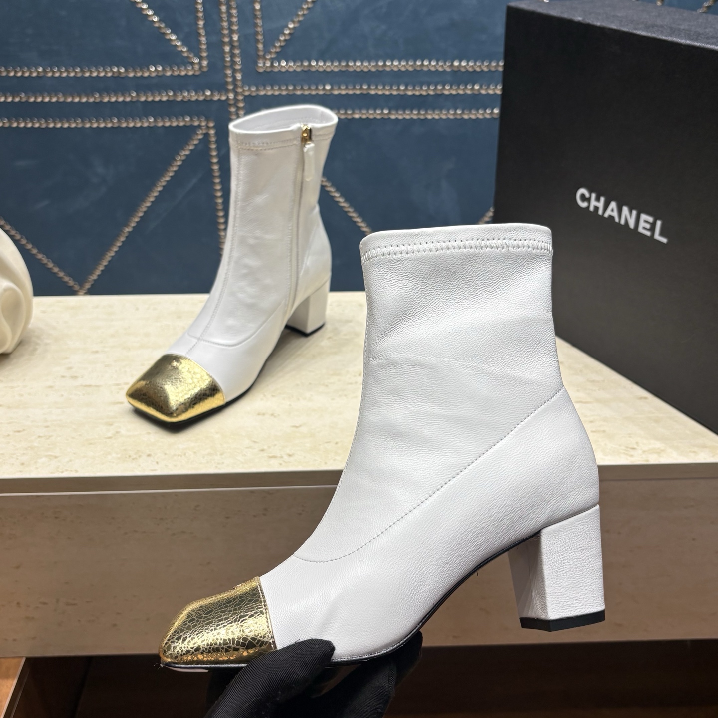 Chanel Women Shoes