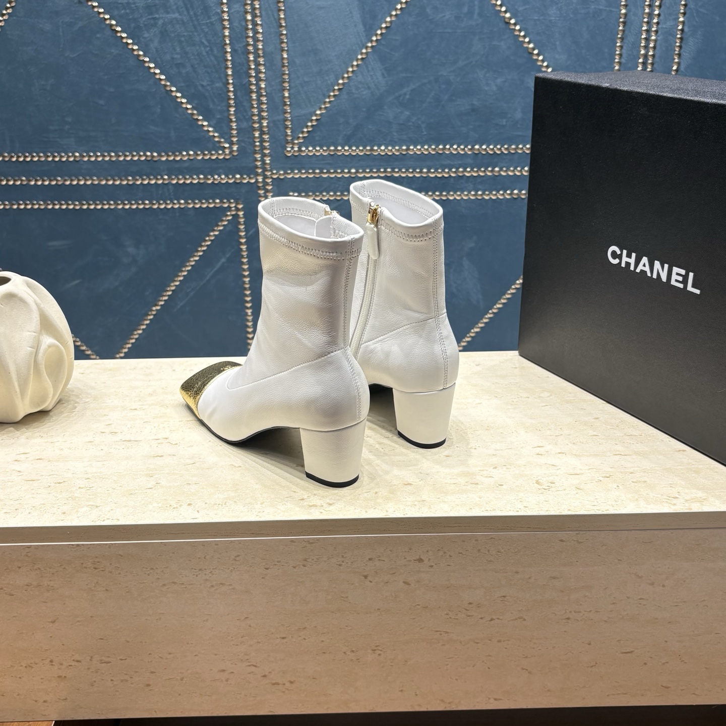 Chanel Women Shoes