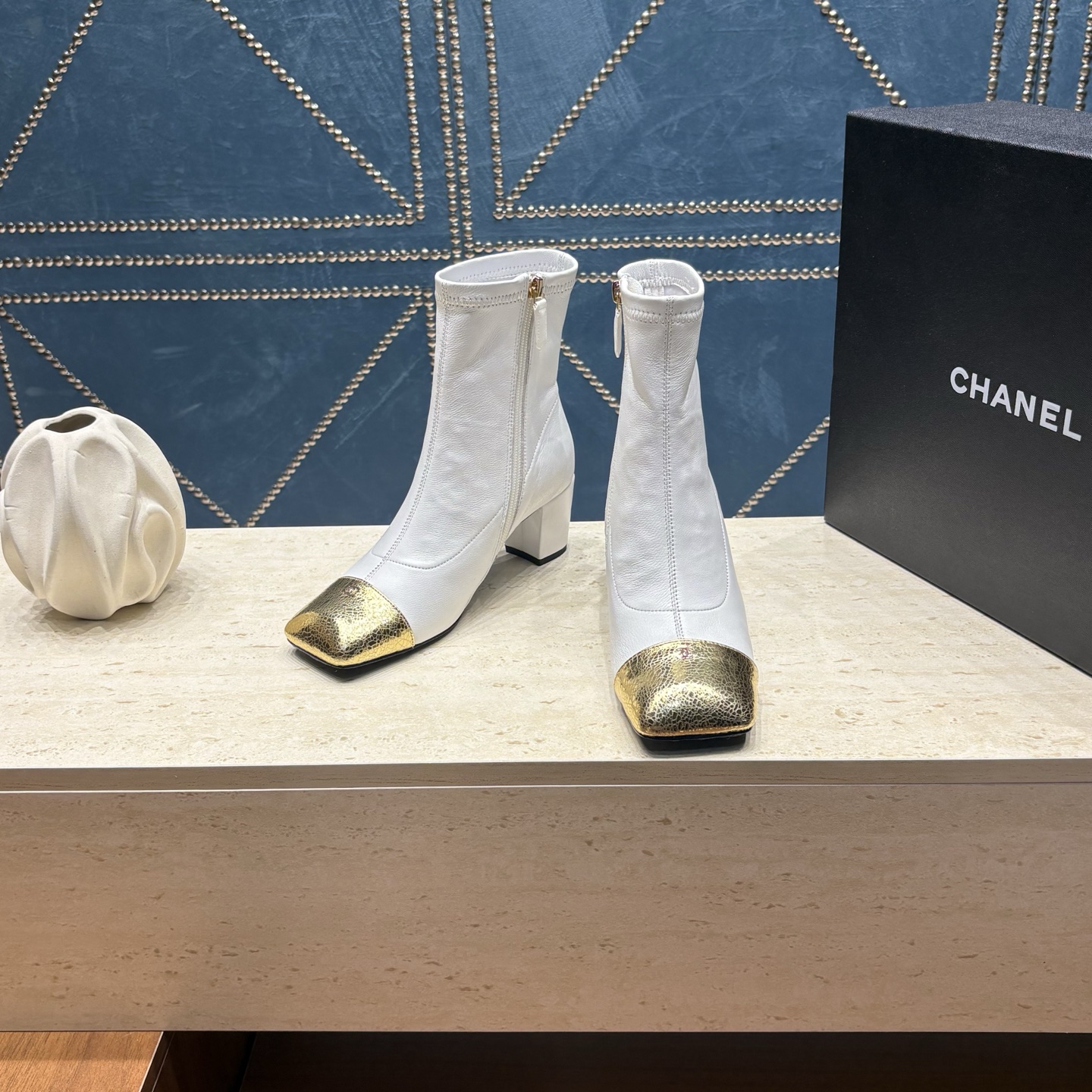 Chanel Women Shoes