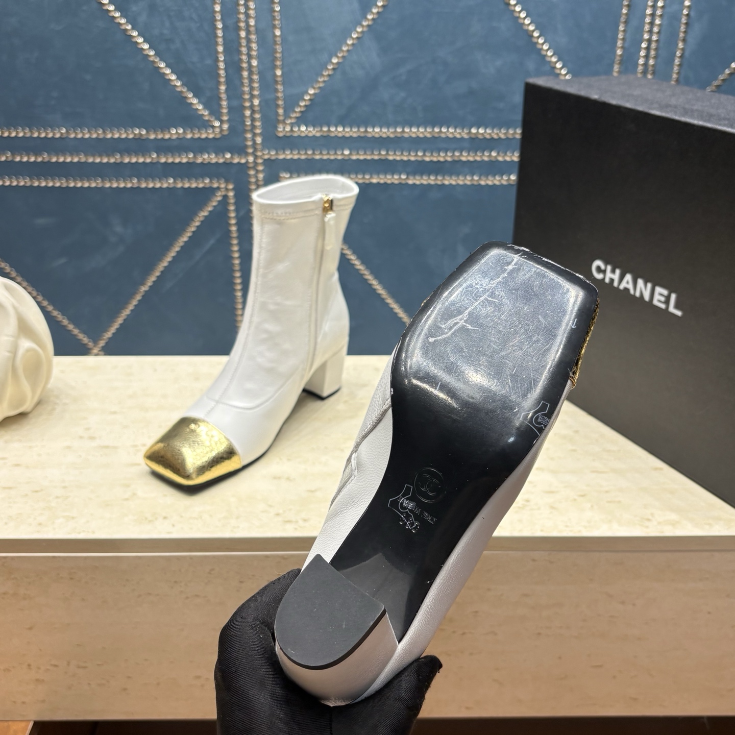Chanel Women Shoes
