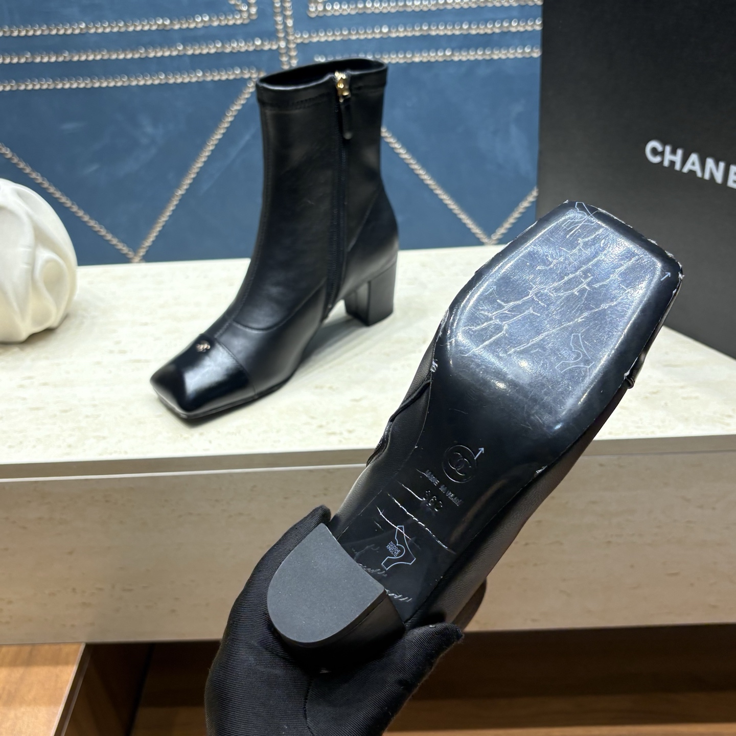 Chanel Women Shoes