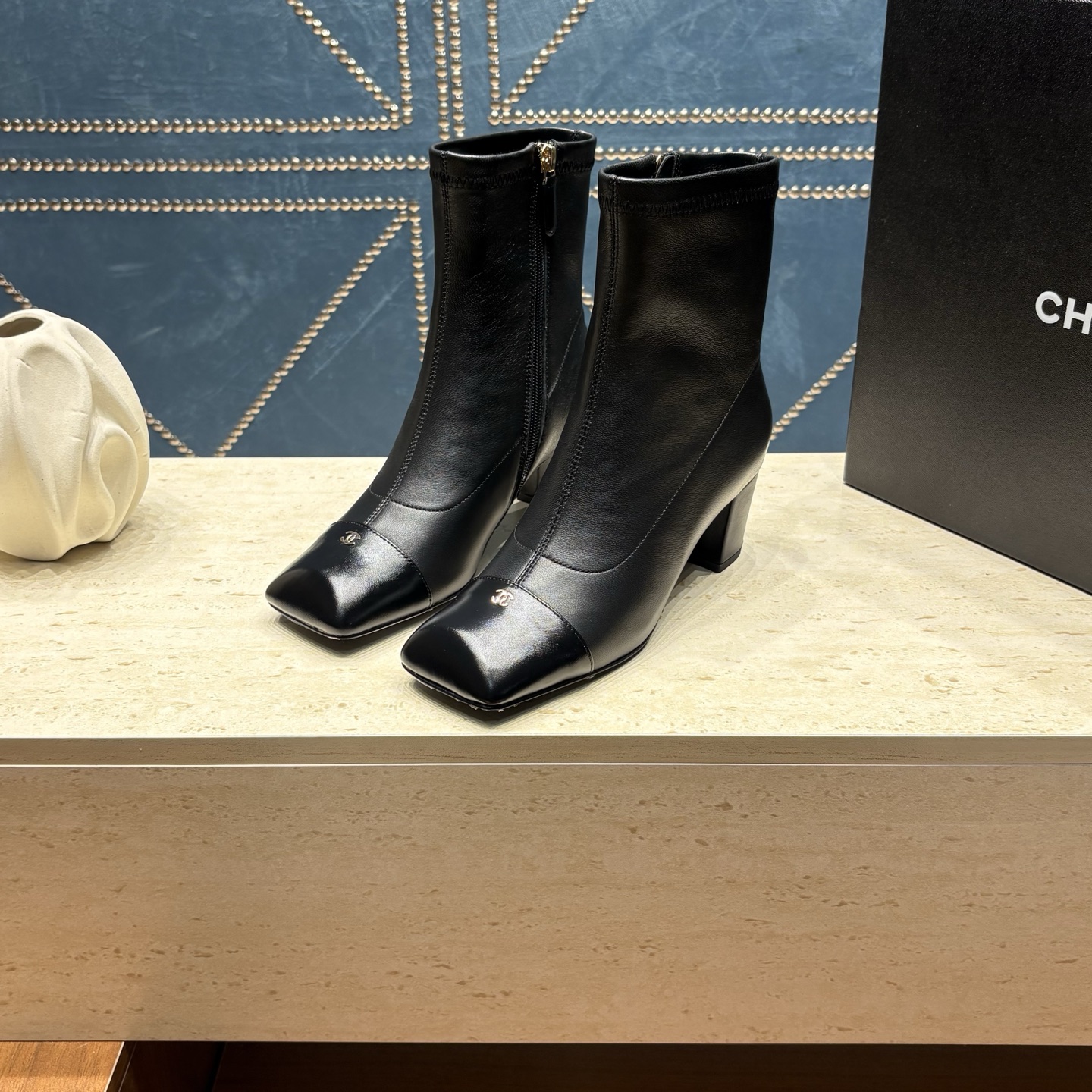 Chanel Women Shoes