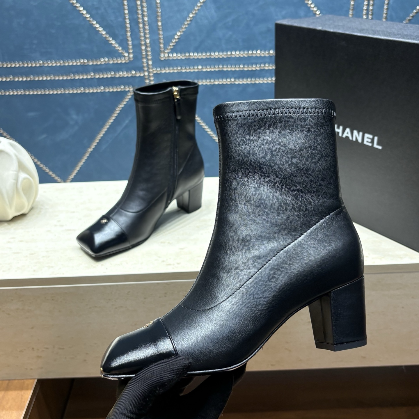 Chanel Women Shoes