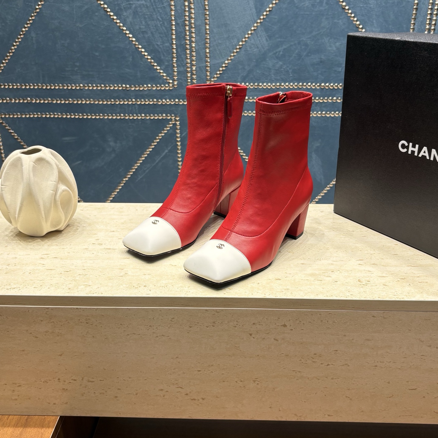 Chanel Women Shoes