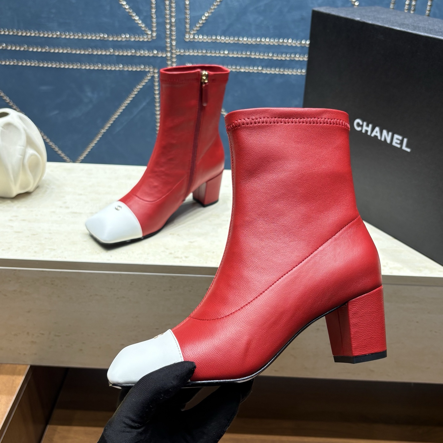 Chanel Women Shoes