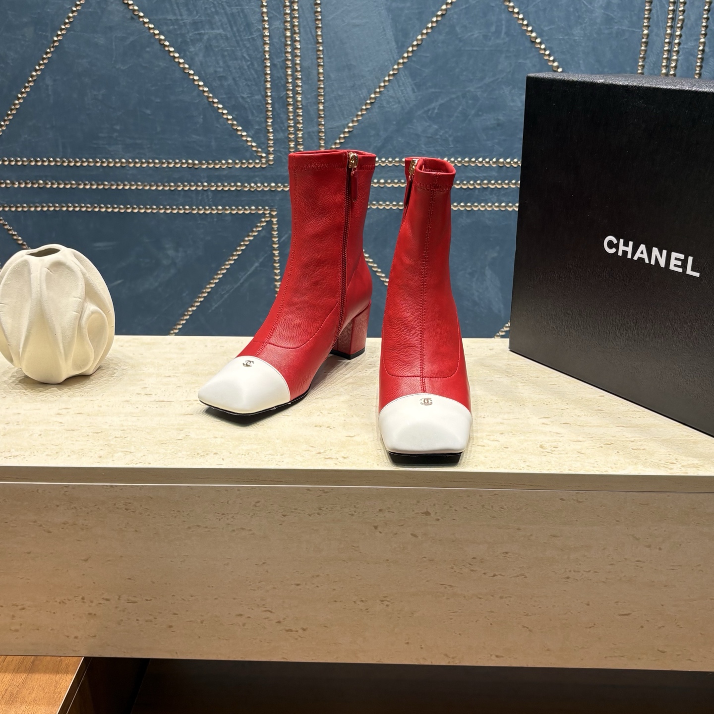 Chanel Women Shoes