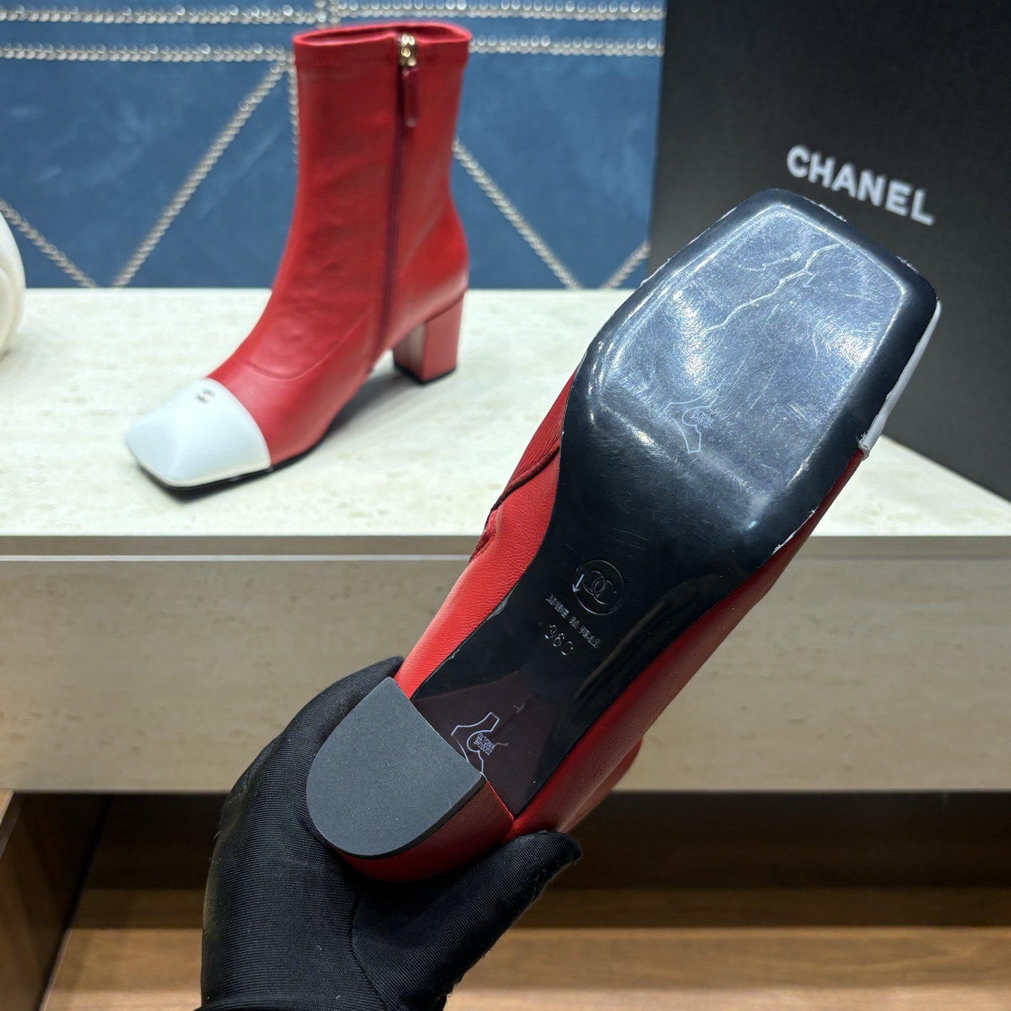 Chanel Women Shoes