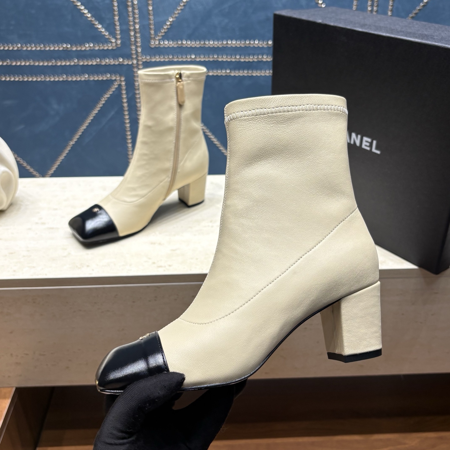 Chanel Women Shoes
