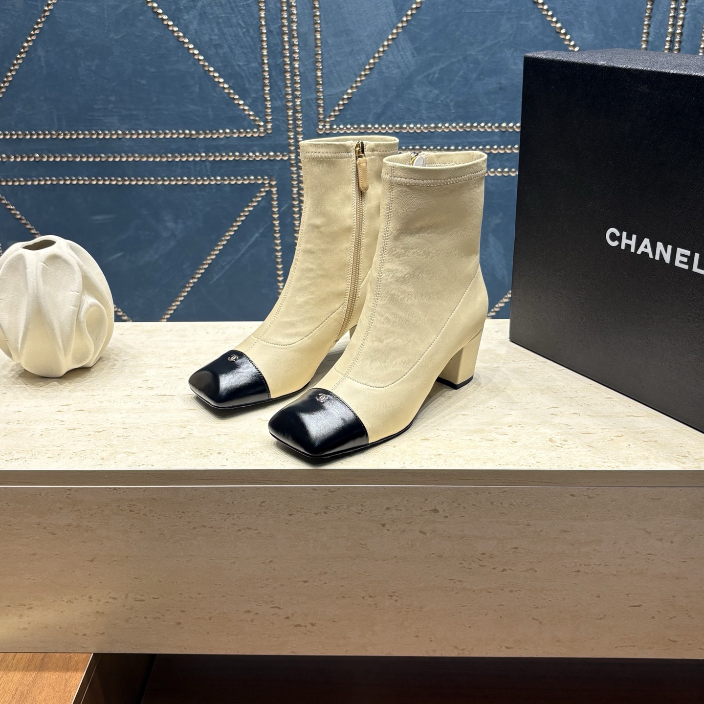 Chanel Women Shoes