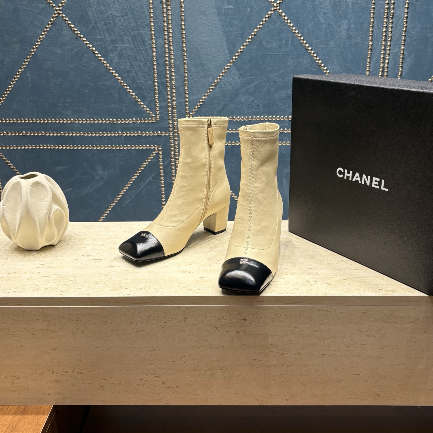 Chanel Women Shoes