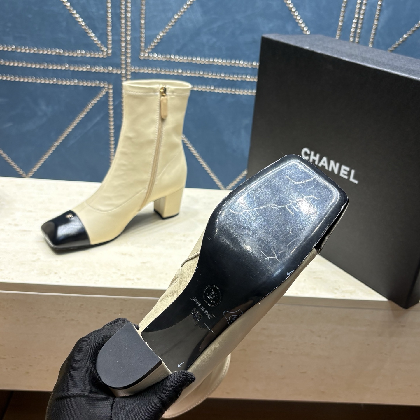 Chanel Women Shoes