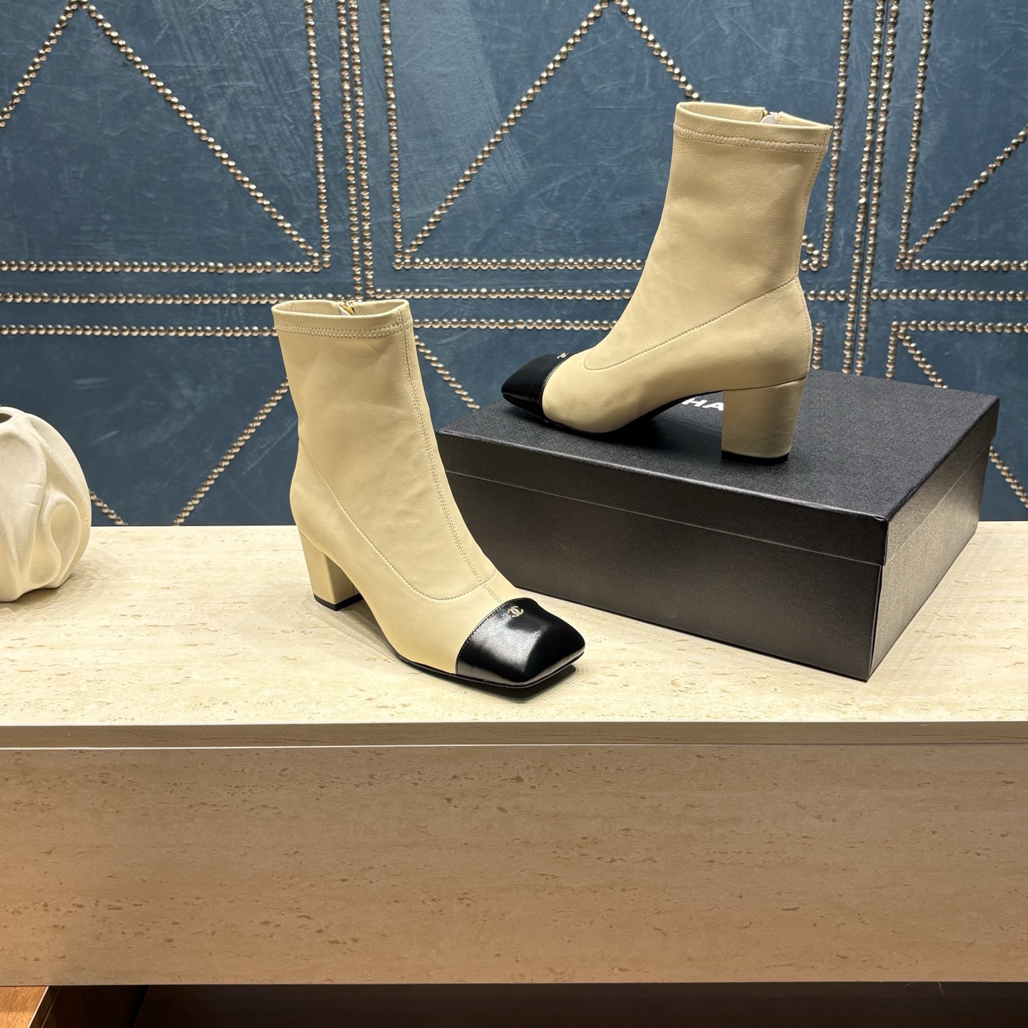 Chanel Women Shoes