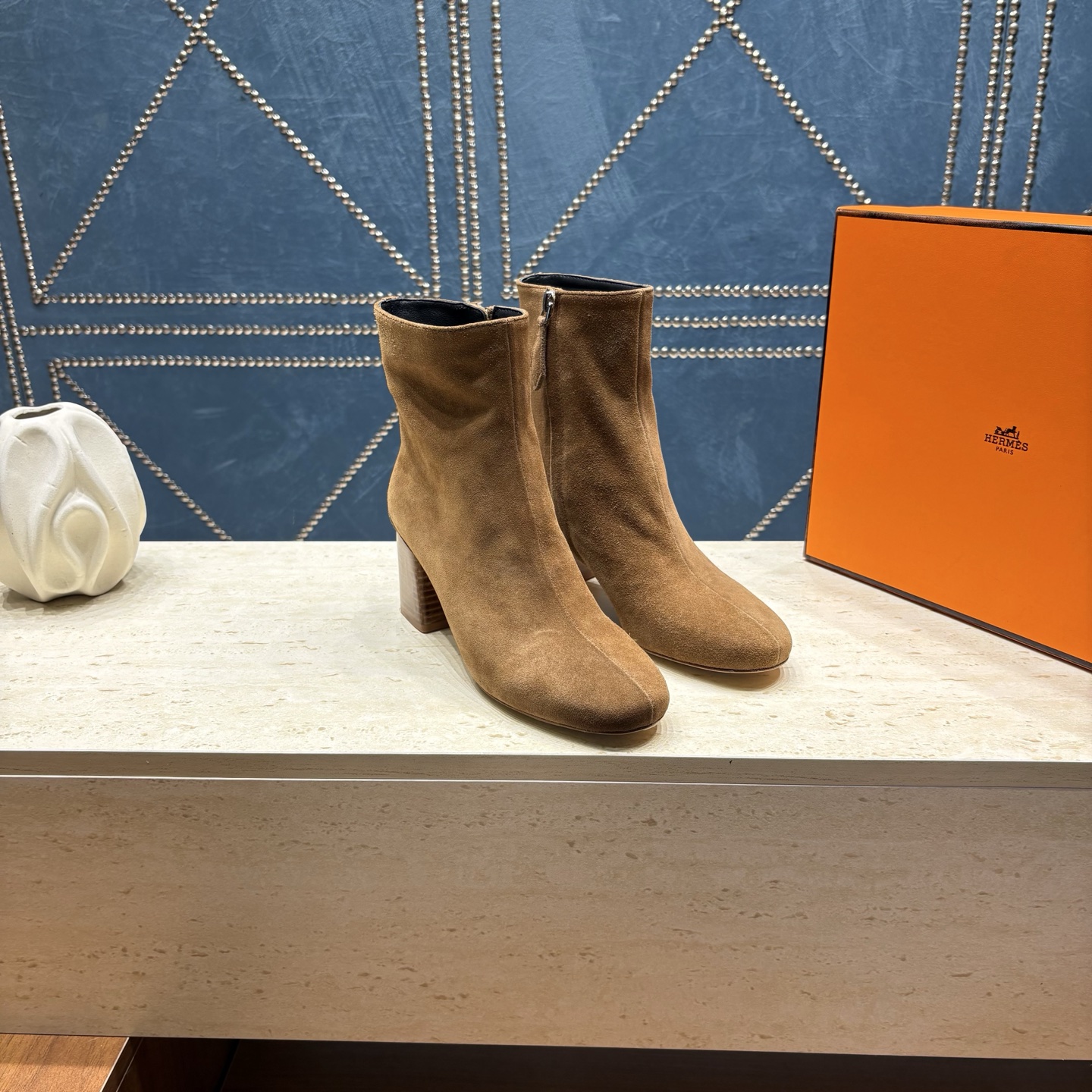 Hermes Boots