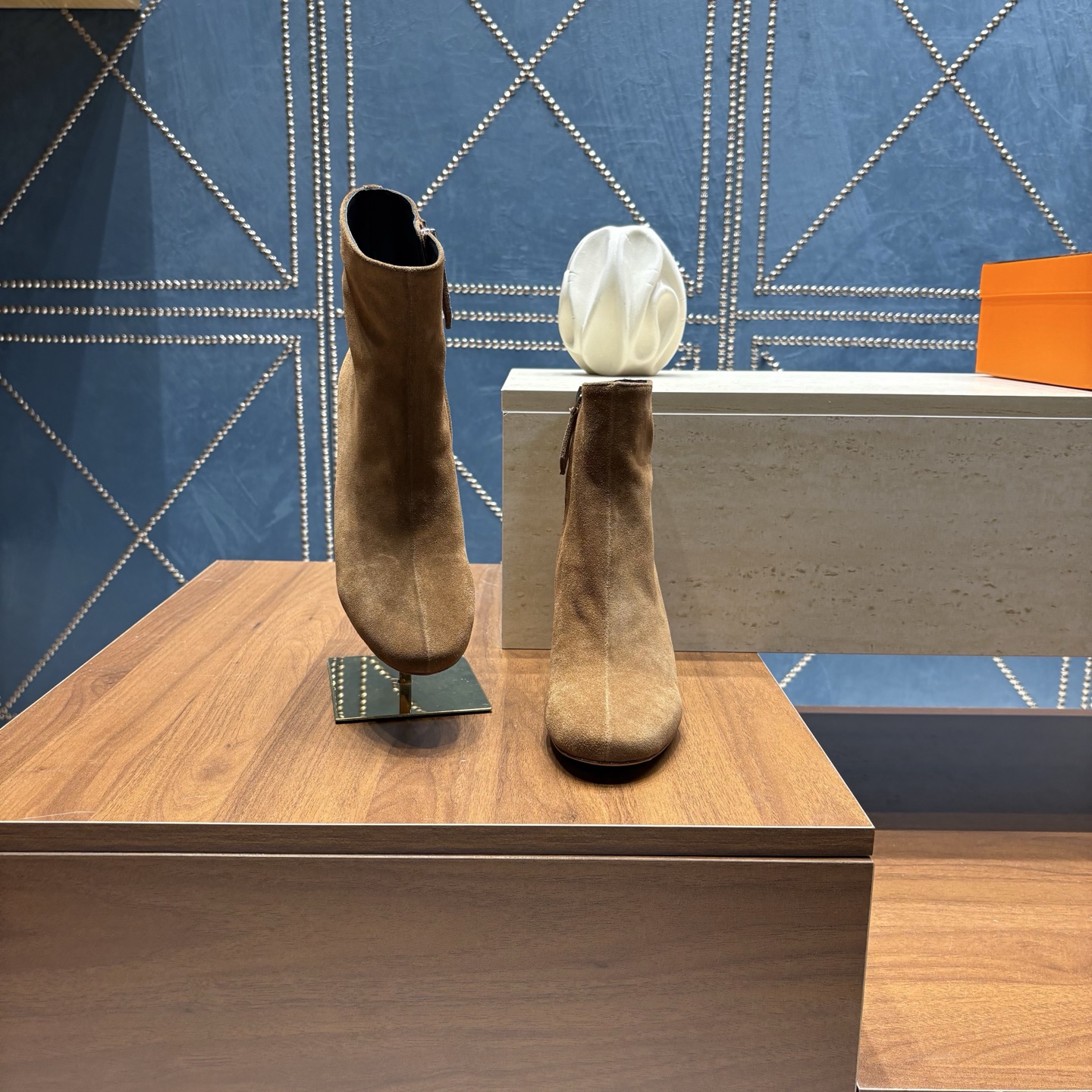 Hermes Boots
