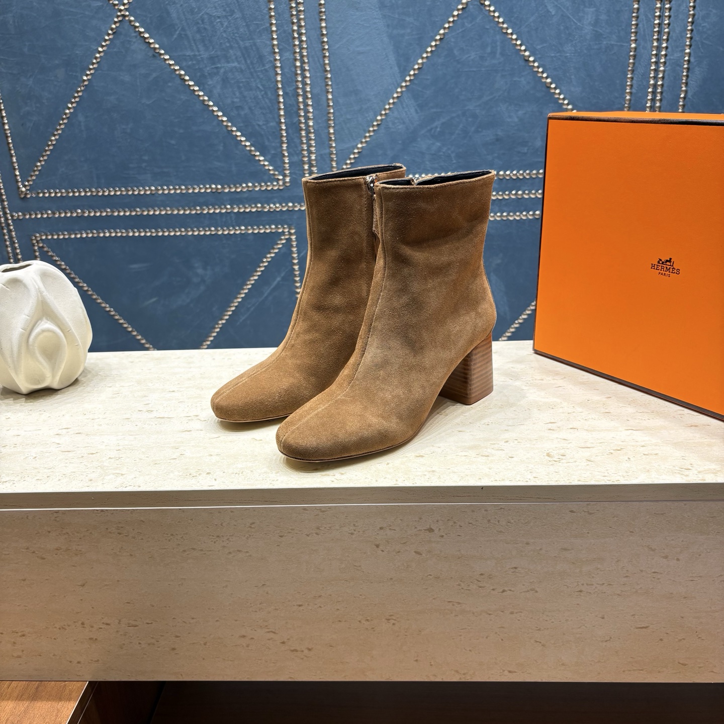 Hermes Boots