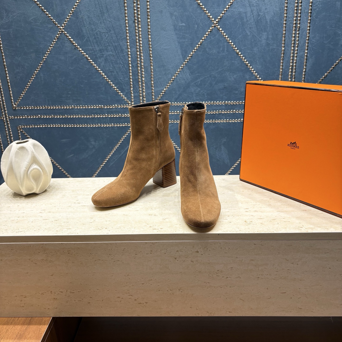Hermes Boots