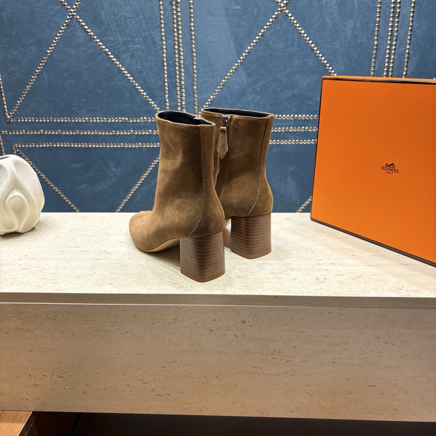 Hermes Boots