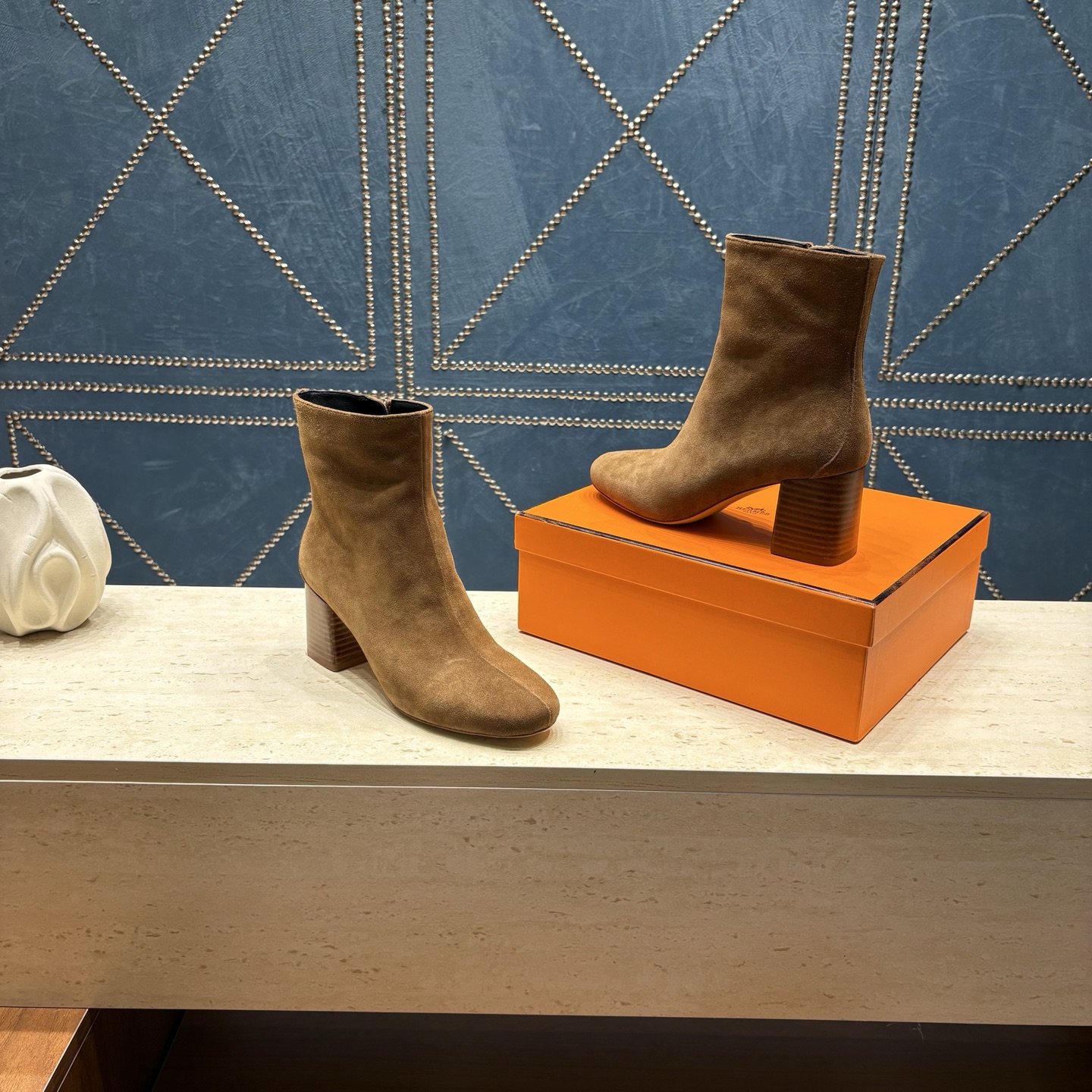 Hermes Boots