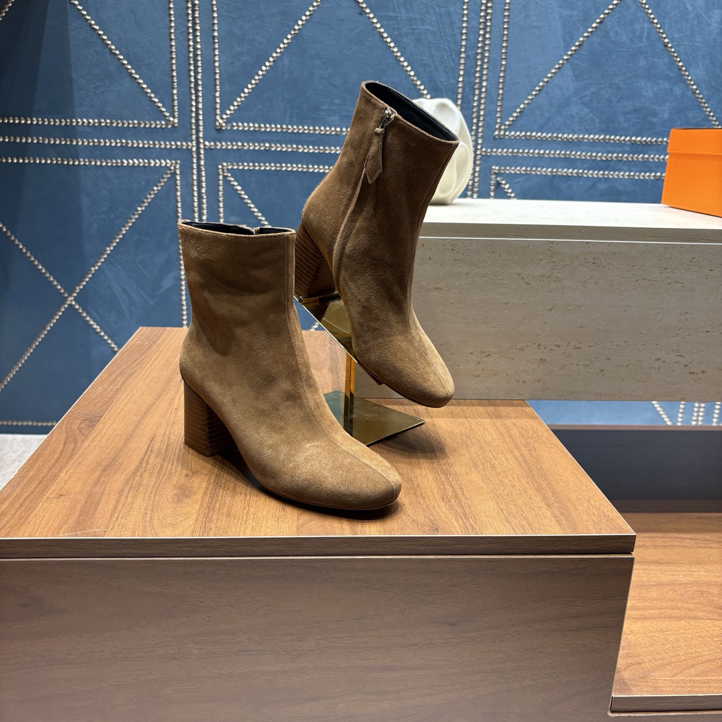 Hermes Boots