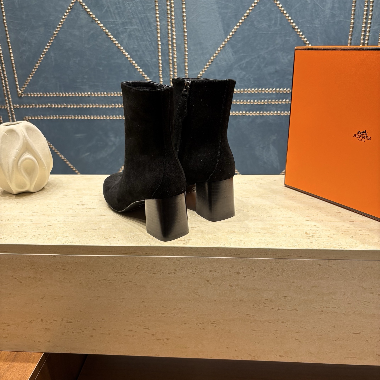 Hermes Boots