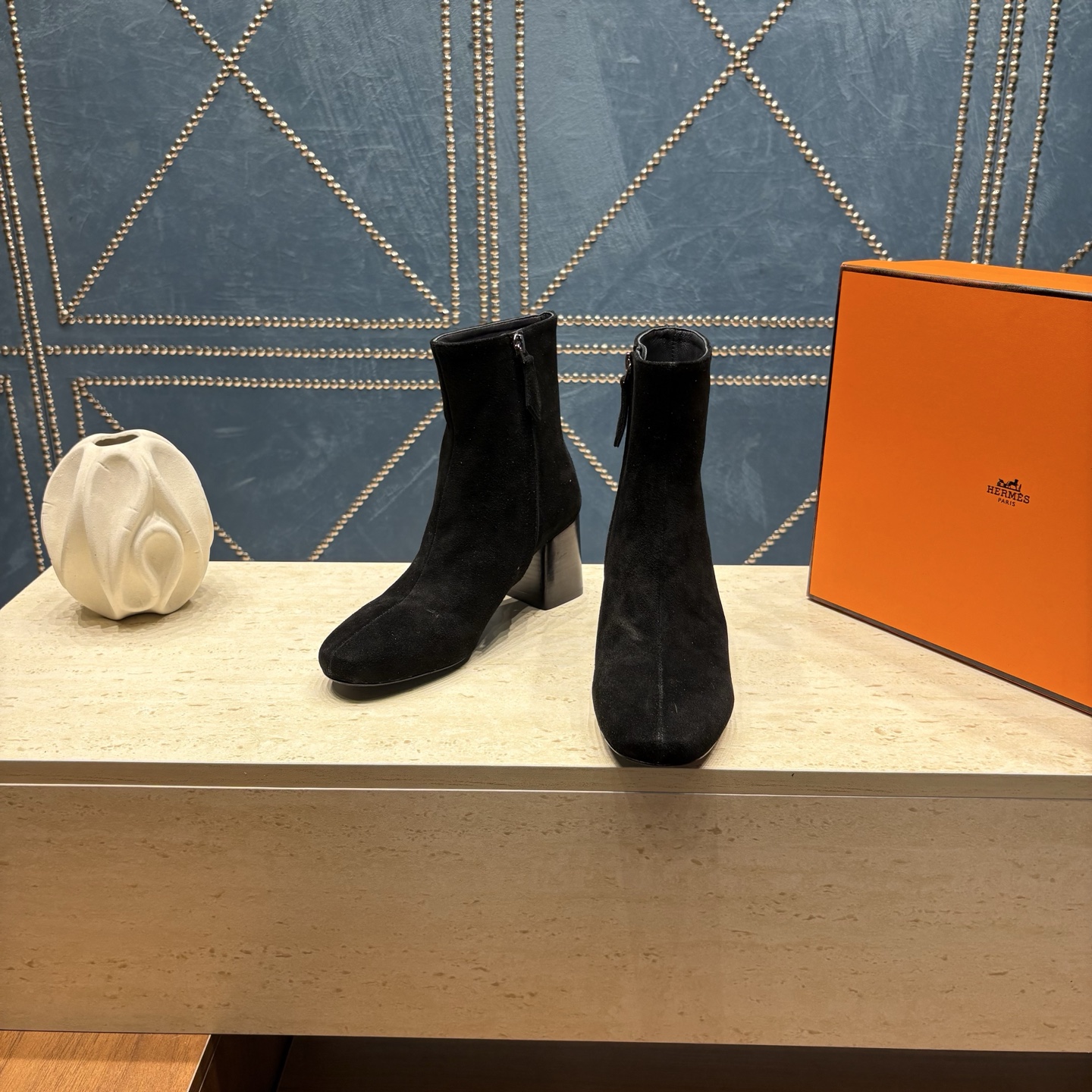 Hermes Boots