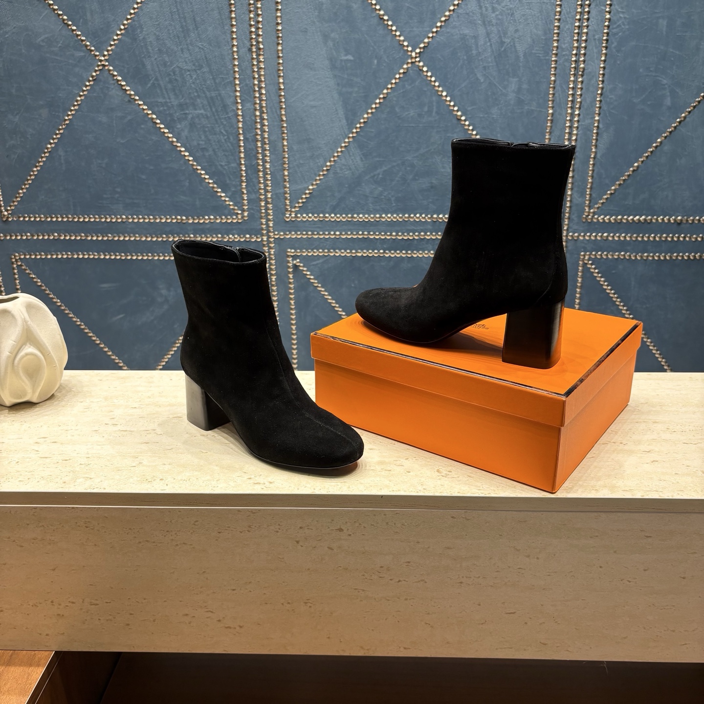Hermes Boots