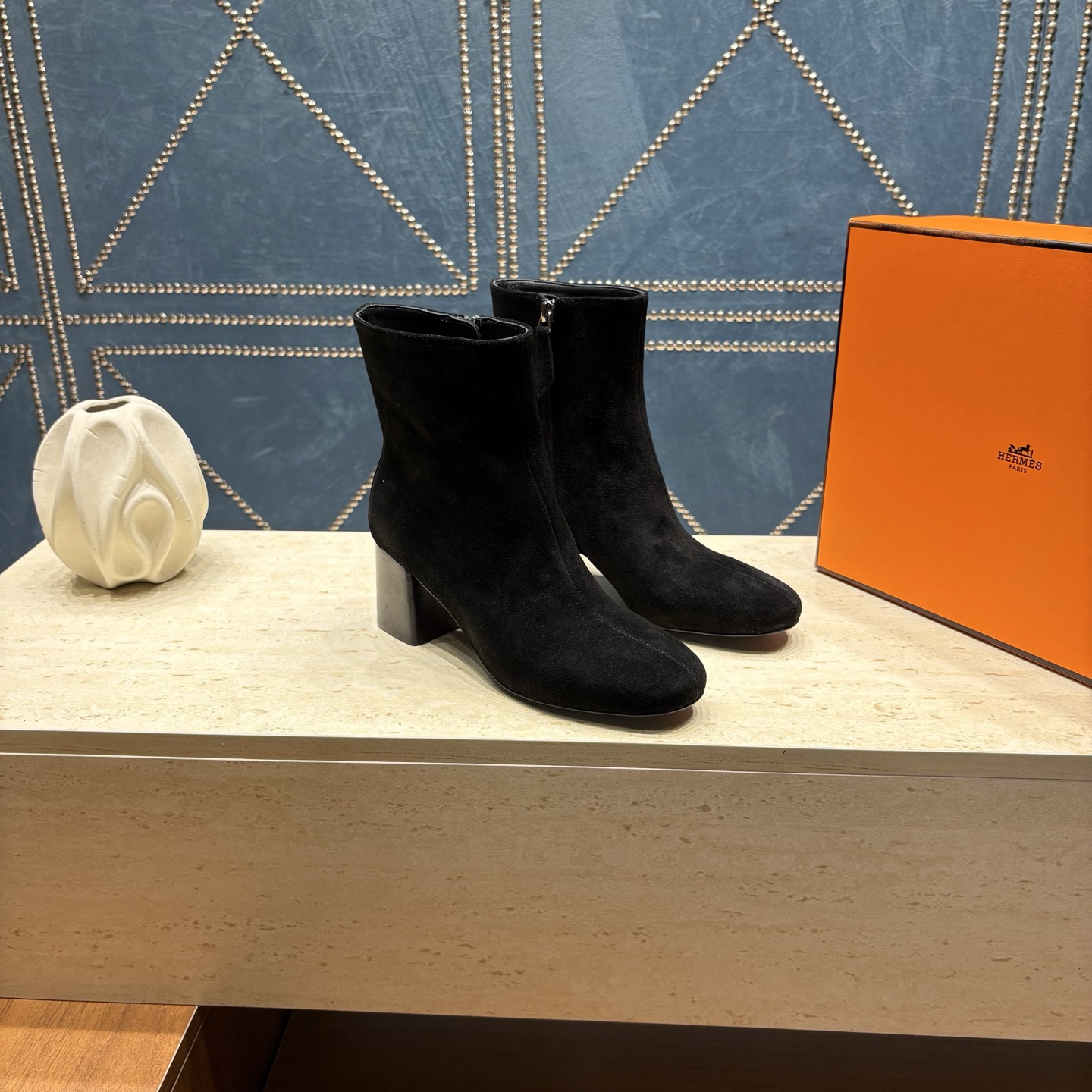 Hermes Boots