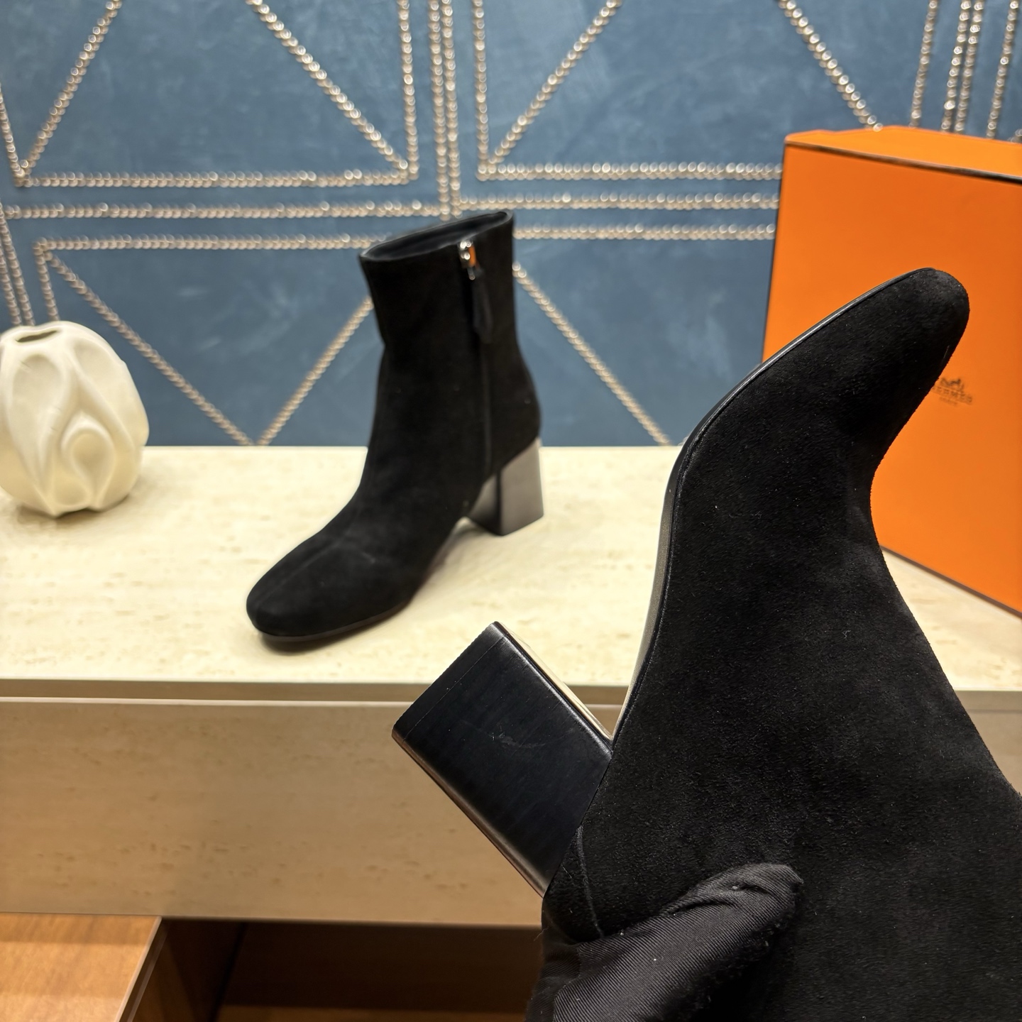 Hermes Boots