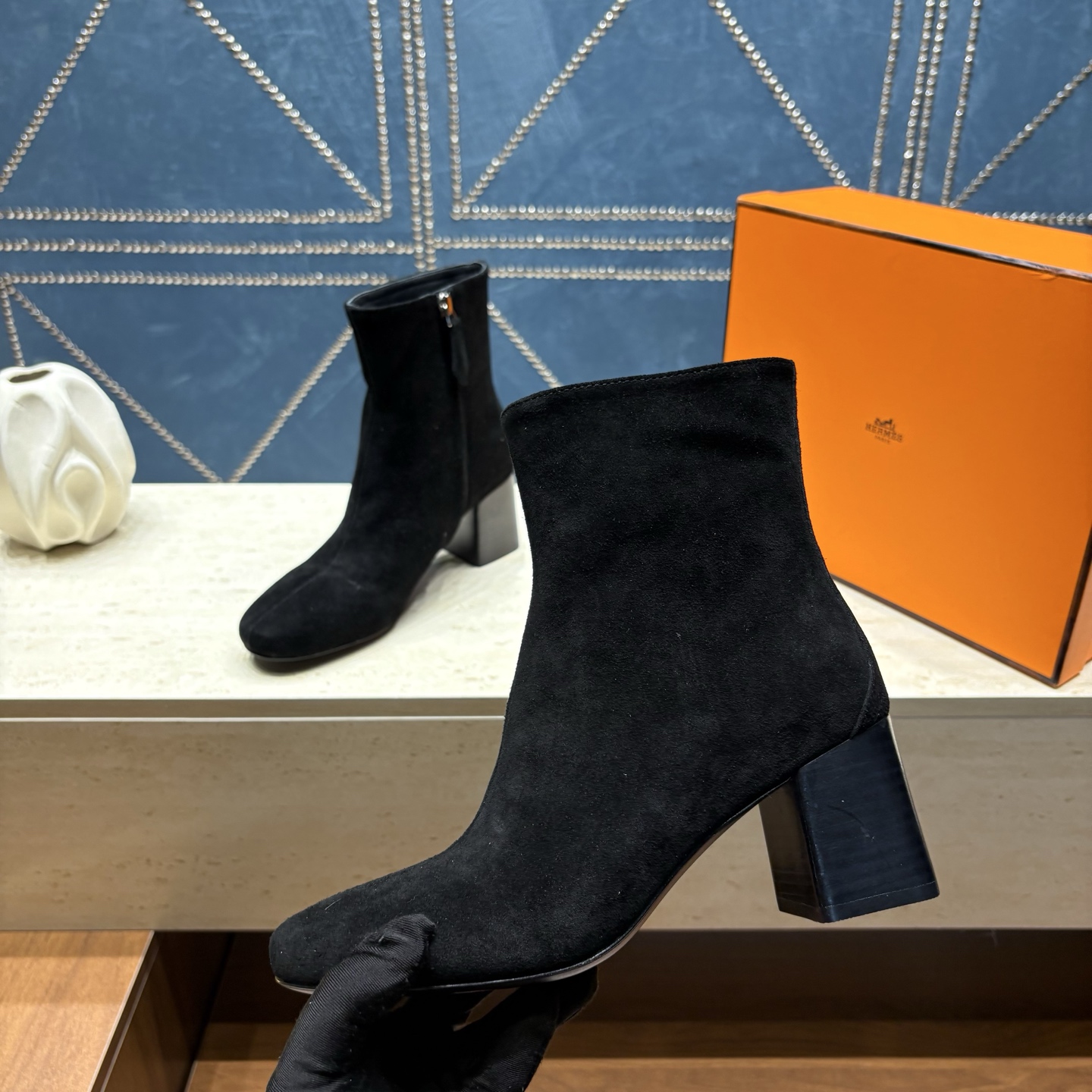 Hermes Boots