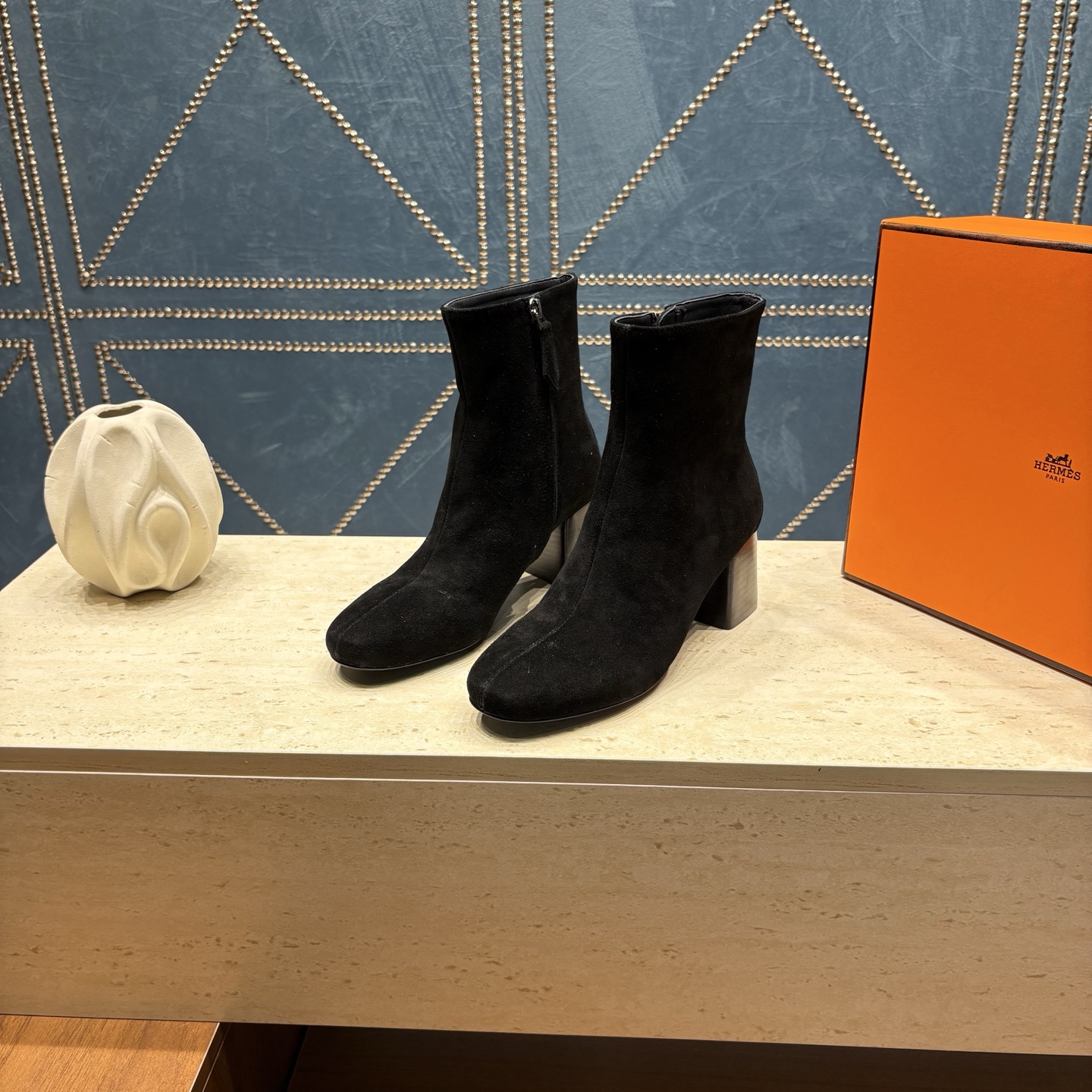 Hermes Boots
