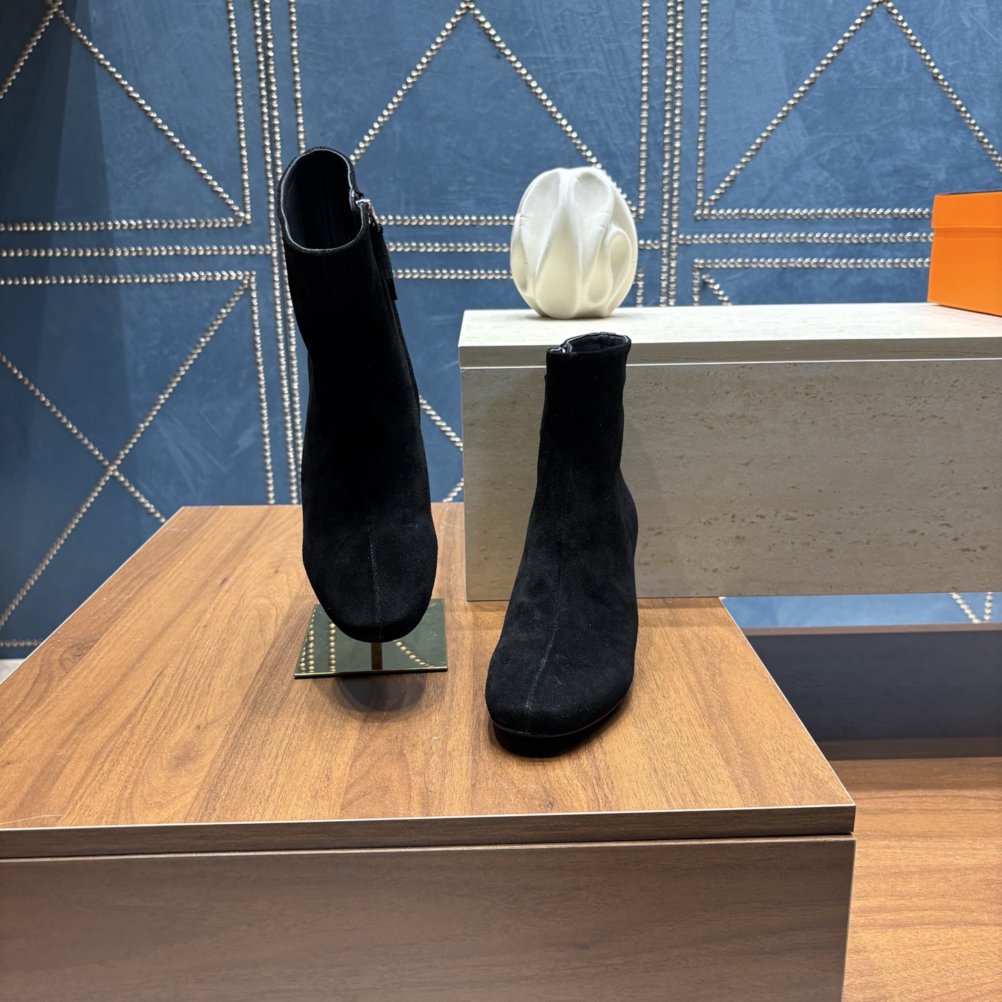 Hermes Boots