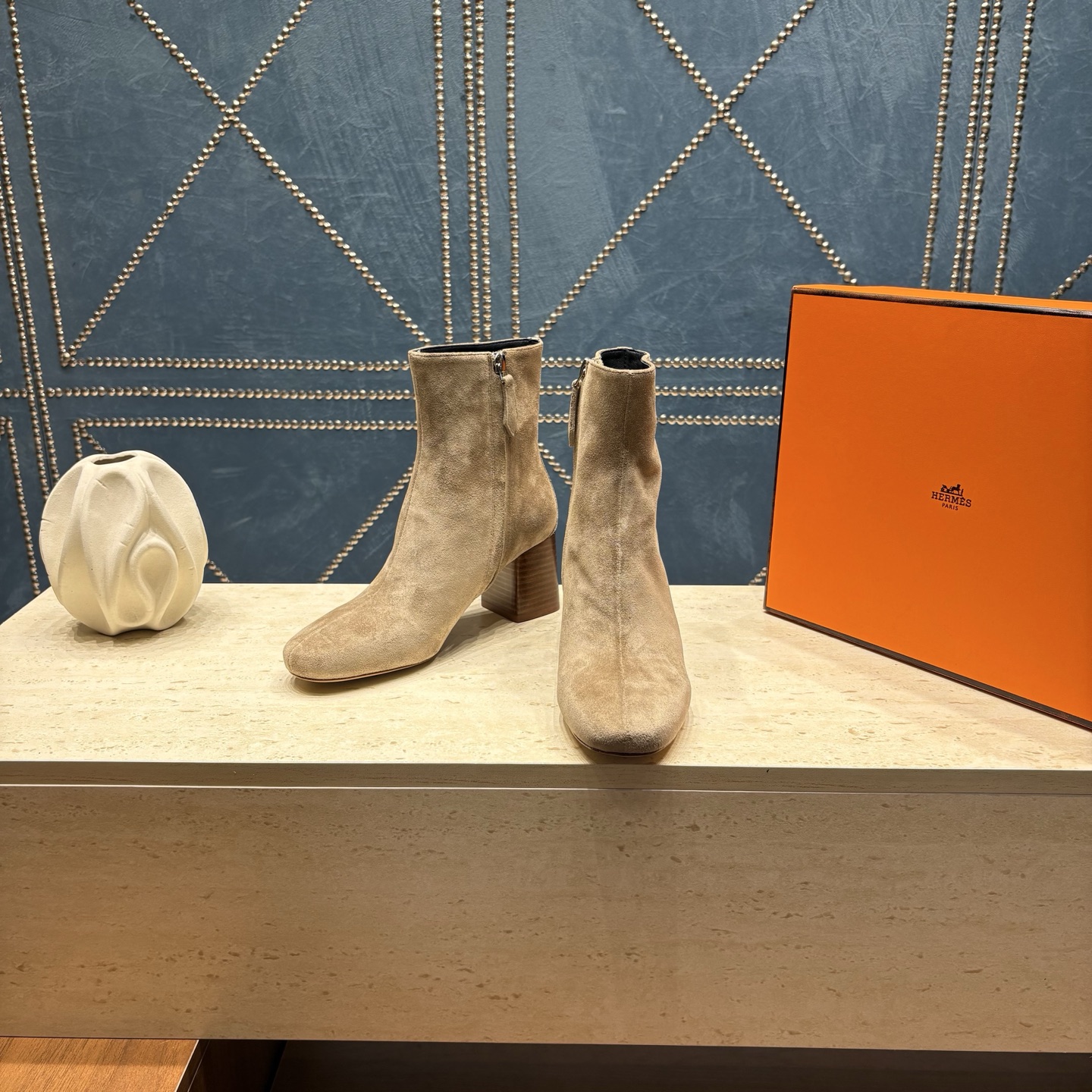 Hermes Boots