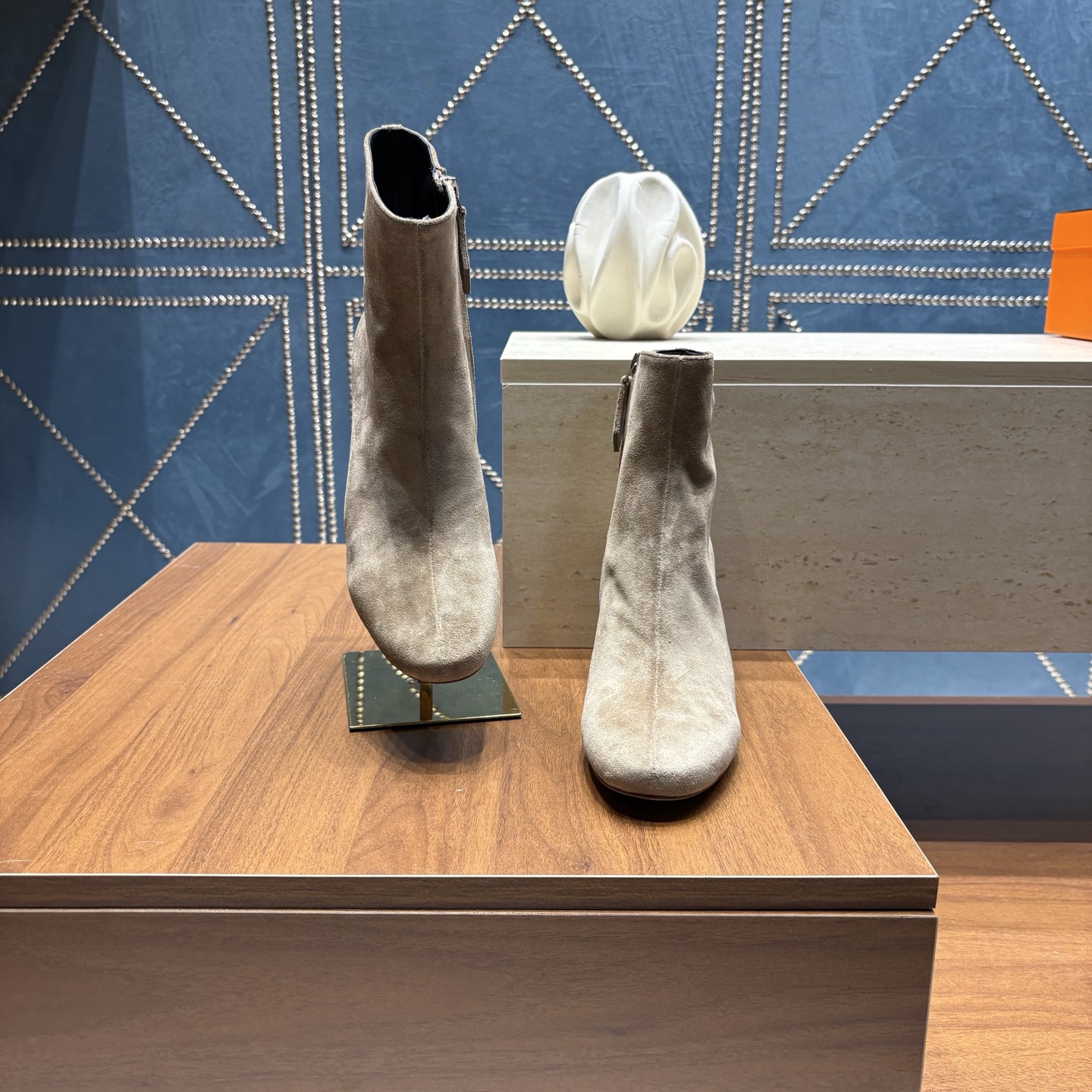 Hermes Boots
