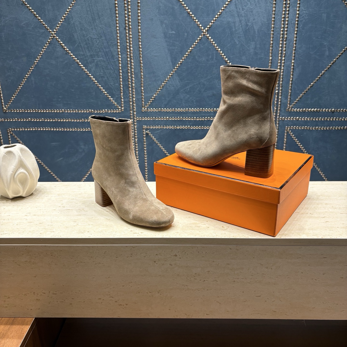 Hermes Boots