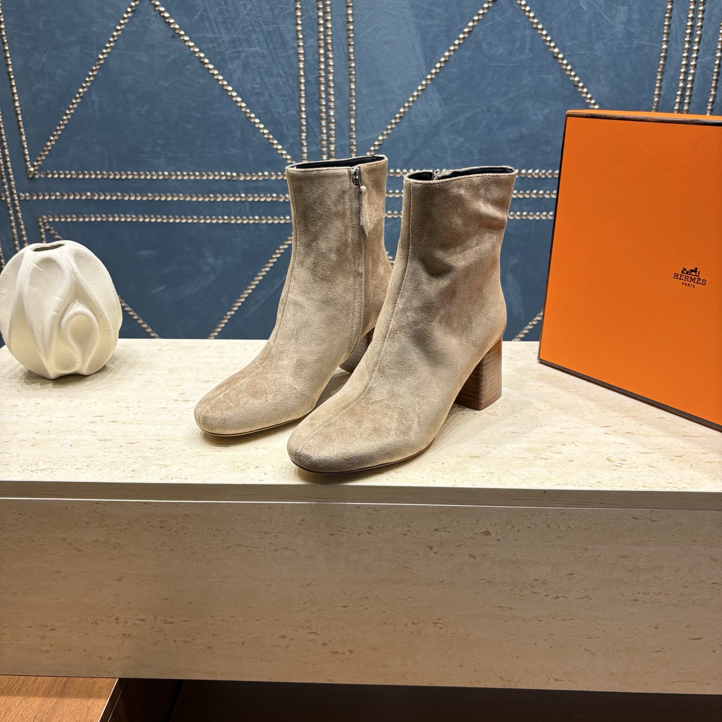 Hermes Boots