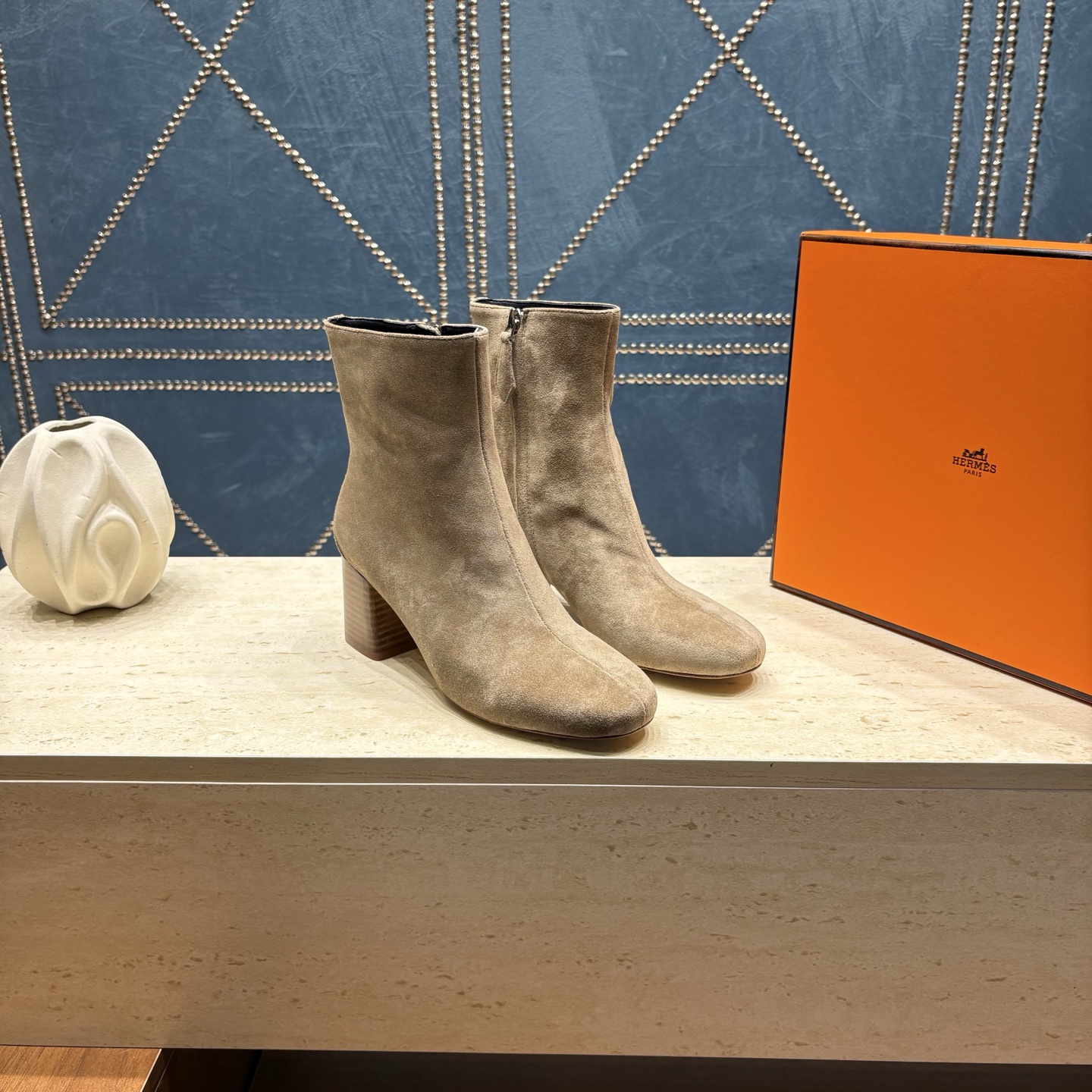Hermes Boots