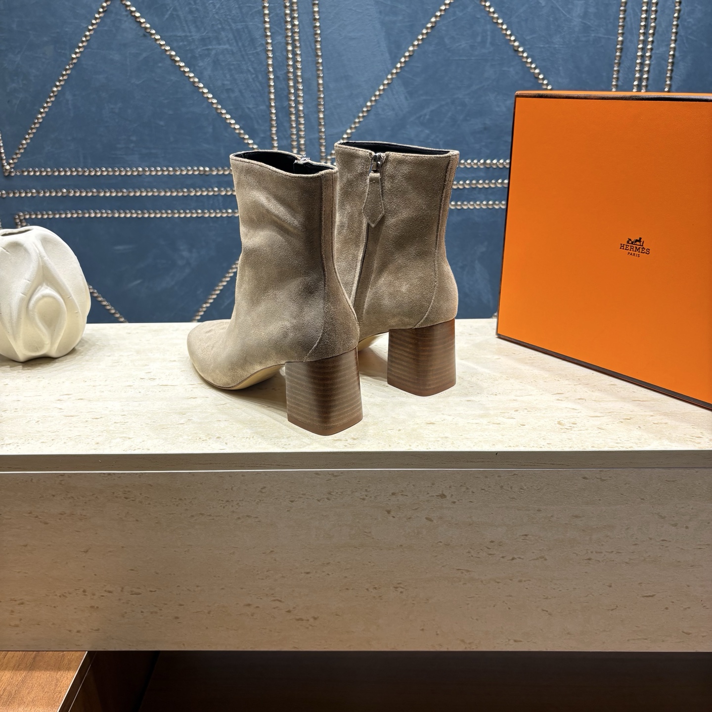 Hermes Boots