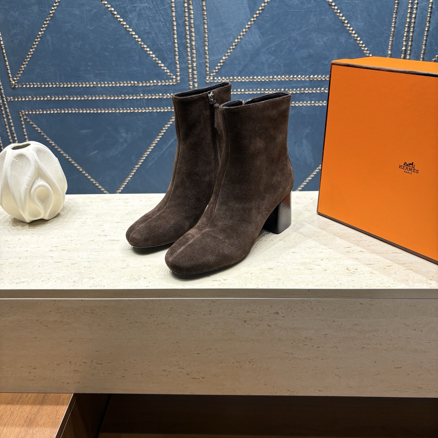 Hermes Boots