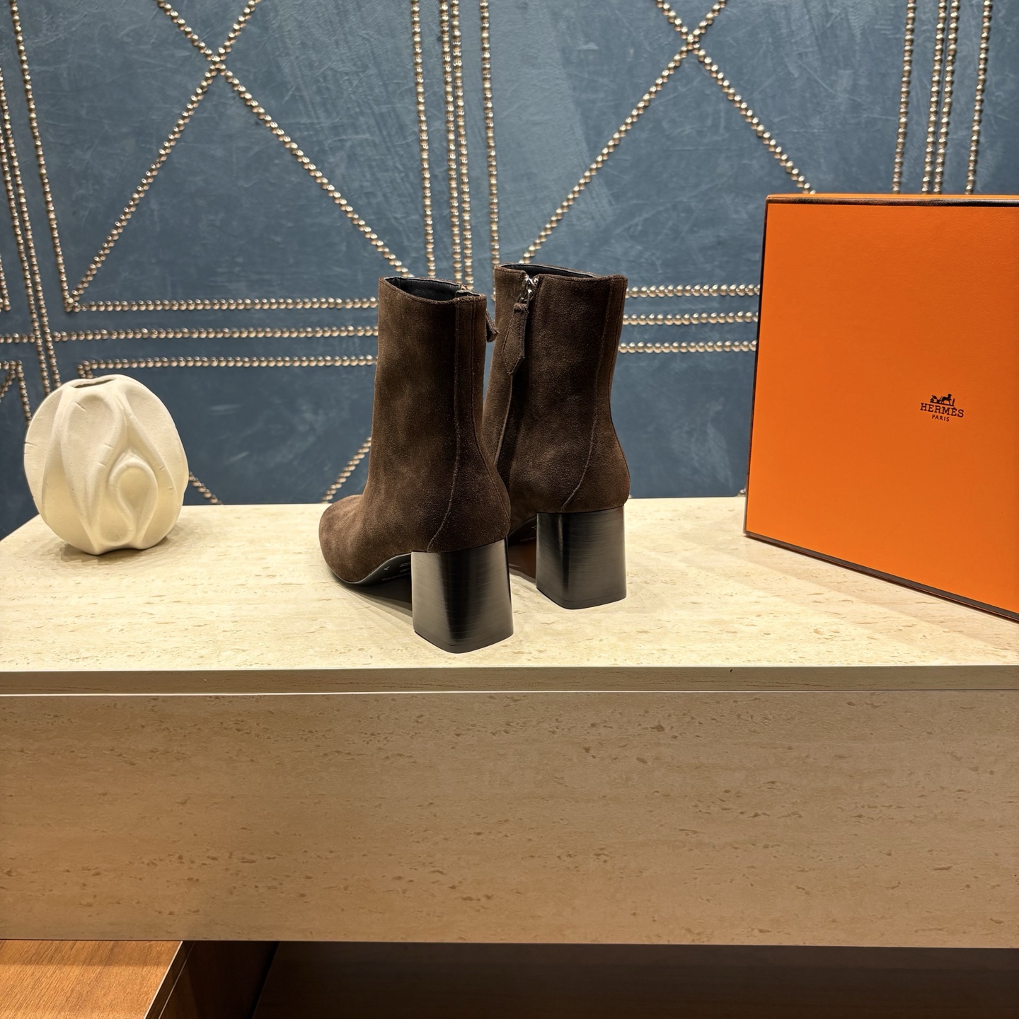 Hermes Boots