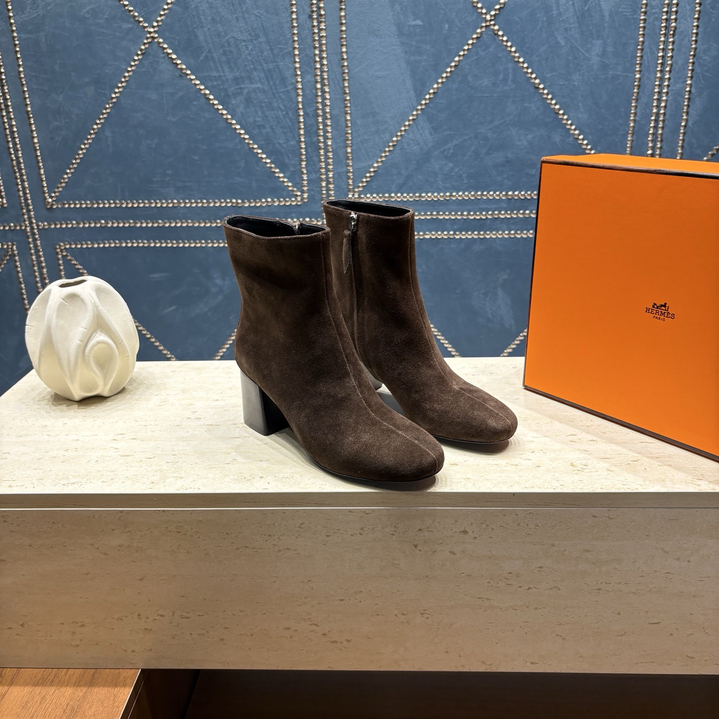 Hermes Boots