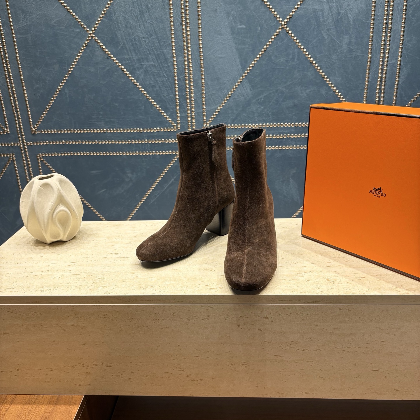 Hermes Boots