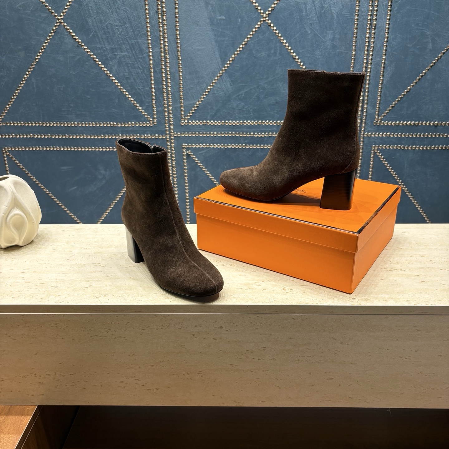 Hermes Boots