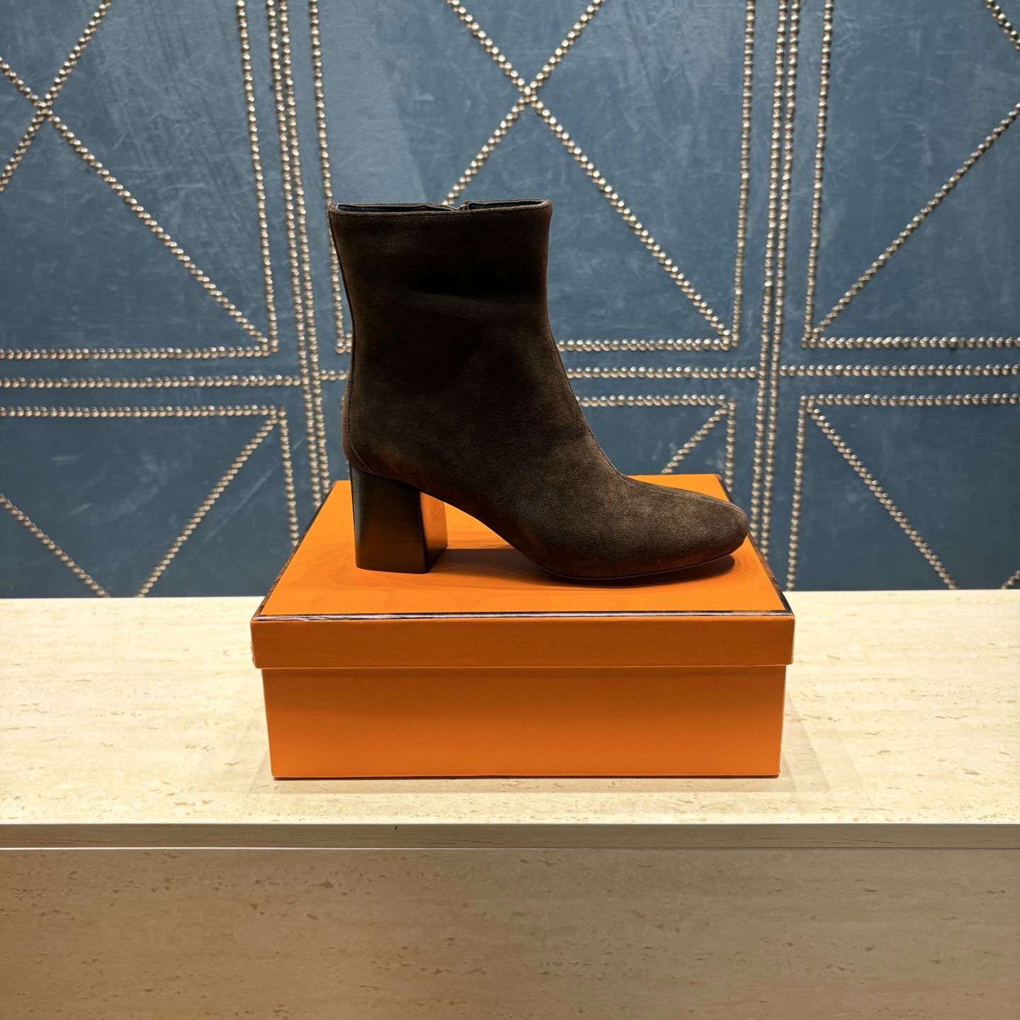 Hermes Boots