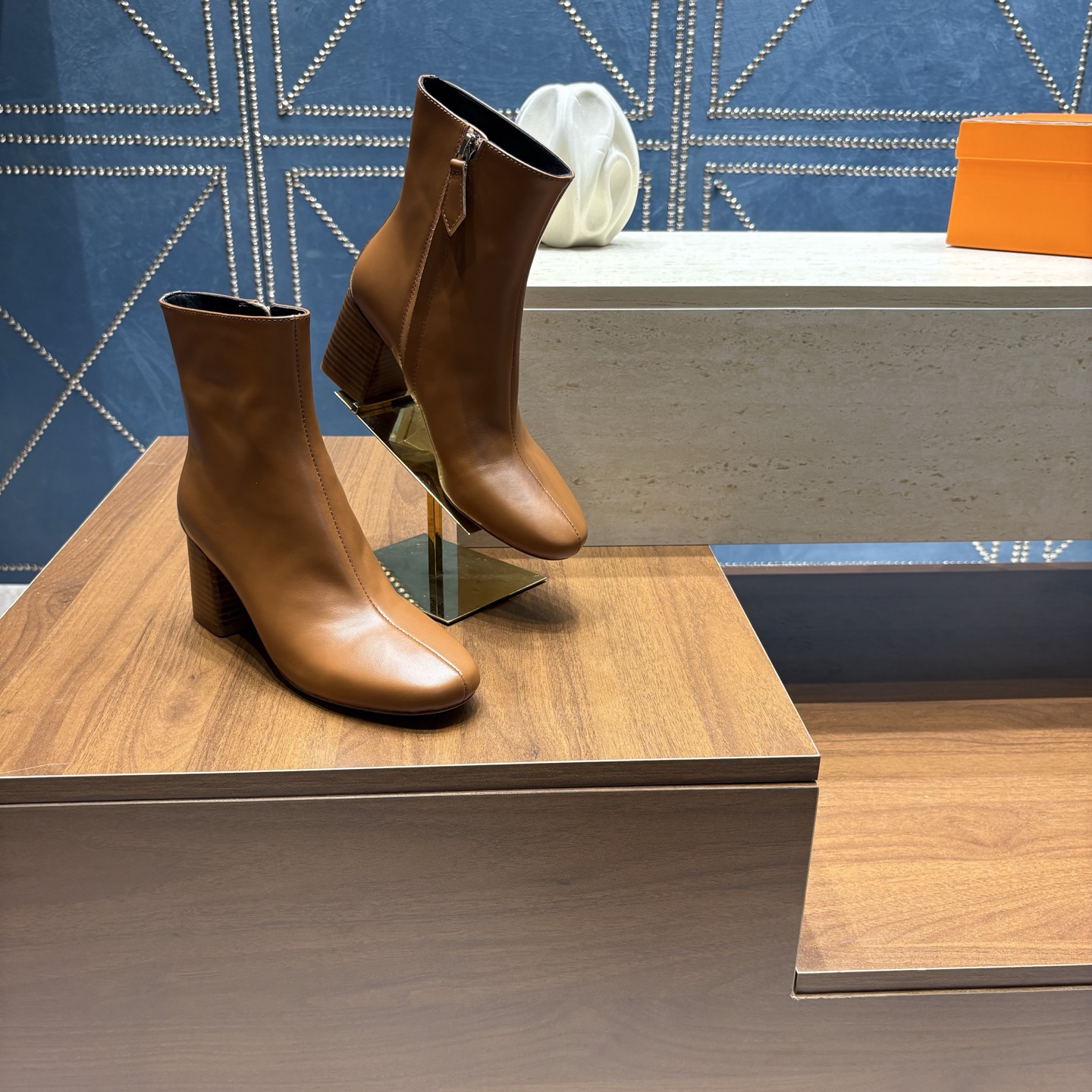 Hermes Boots