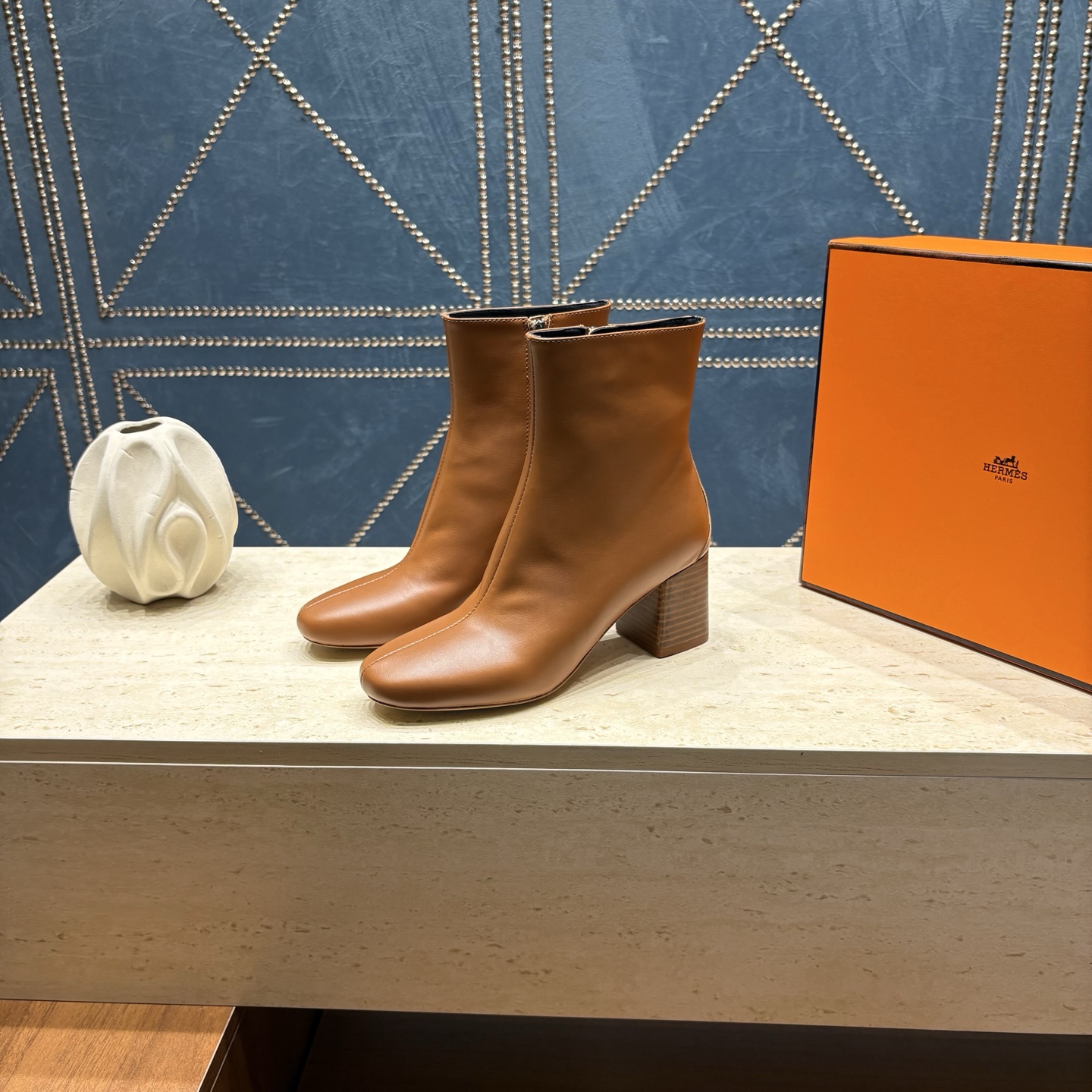 Hermes Boots