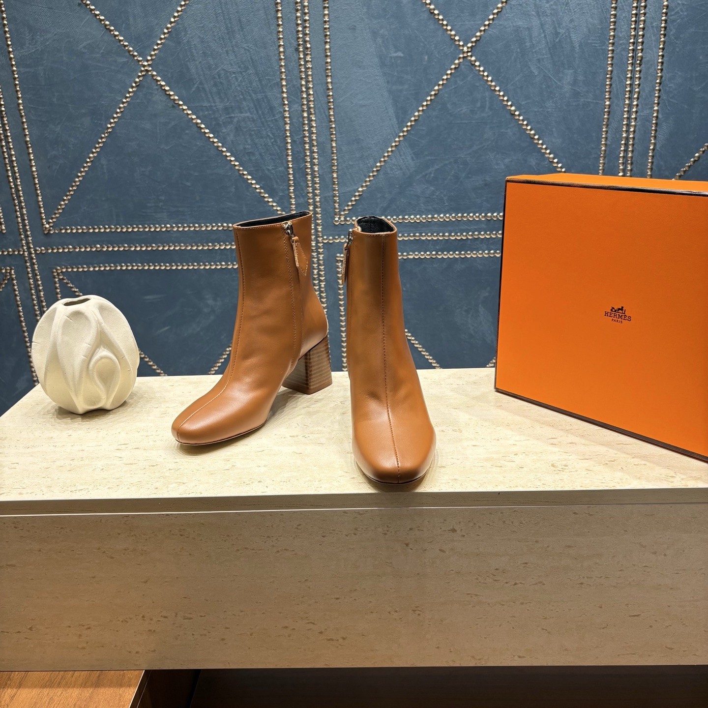 Hermes Boots
