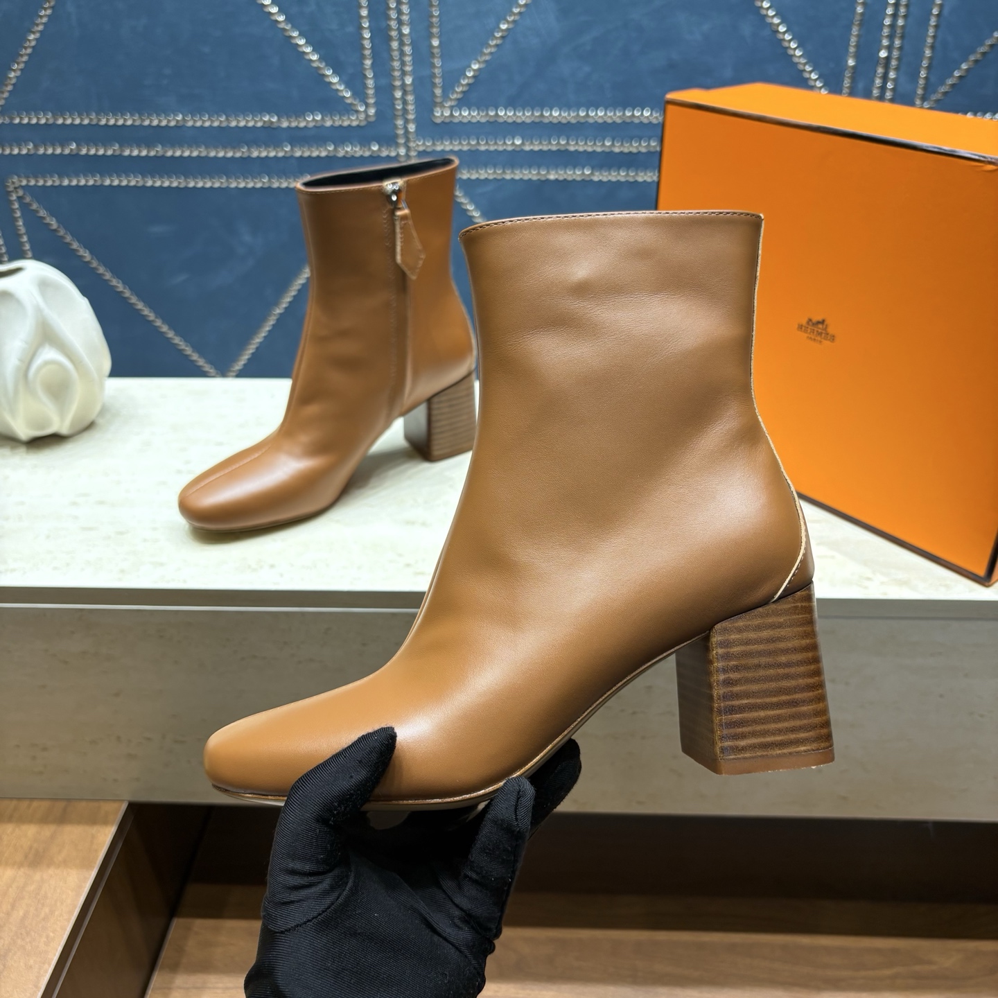 Hermes Boots
